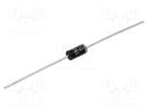 Diode: rectifying; THT; 1kV; 2A; Ammo Pack; DO15; Ufmax: 1.1V; Ir: 5uA SMC DIODE SOLUTIONS