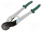 Cutters; Tool material: hardened steel PARTEX