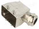 Enclosure: for HDC connectors; EPIC® ULTRA H-B; size H-B 10 LAPP