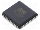 IC: microcontroller 8051; Interface: UART; 2.4÷5.5VDC; PLCC32 MICROCHIP TECHNOLOGY