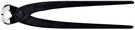 KNIPEX 99 00 220K12EAN Concreters' Nipper (Concreter's Nippers or Fixer's Nippers) black atramentized 220 mm