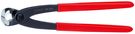 KNIPEX 99 01 200 EAN Concreters' Nipper (Concreter's Nippers or Fixer's Nippers) plastic coated black atramentized 200 mm