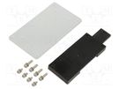 Accessories: mounting holder; for DIN rail mounting; TMP15 C TRACO POWER