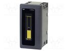 Meter: programmable; digital,mounting; LED; Output: 24VDC/ 30mA LUMEL