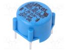 Inductor: common mode; THT; 6.8mH; 1.2A; 280mΩ; ±30%; horizontal EPCOS