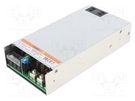 Power supply: switched-mode; for building in; 600W; 80÷277V; 5VDC AIMTEC