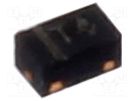 Diode: switching; SMD; 100V; 150mA; 4ns; DFN1006-2; Ufmax: 1.25V MICRO COMMERCIAL COMPONENTS
