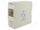 Power supply: switched-mode; for DIN rail; 480W; 24VDC; 20A; 93.5% CROUZET