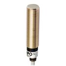 Inductive sensor M12 shielded NC/PNP  cable 2m axial