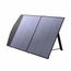Kelioninė saulės baterija 100W, 1220x650x30mm, Allpowers AP-SP-027-BLA 5907489608992