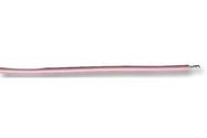 HOOK-UP WIRE, 0.23MM2, 30M, PINK