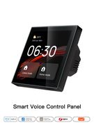 TUYA Smart home control panel LCD, Wi-Fi with built in ZigBee and Amazon Alexa
