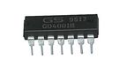 Integrated circuit CD4001 DIP14 RoHS