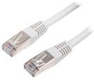 Соединительный кабель FTP CAT5e 2xRJ45 0,5 м CCA