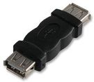ADAPTOR USB AF TO AF GREY