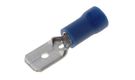 Male Disconnector 4.8mm Blue 1.5-2.50mm² (ST-174) RoHS
