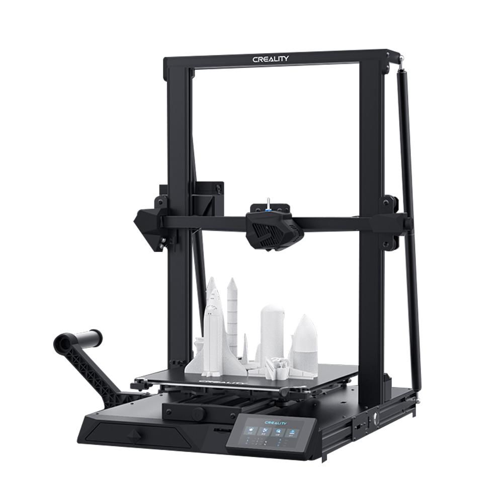 3D spausdintuvas CR-10 Smart 300x300x400mm su automatiniu aukščio kalibravimu, WiFi Creality CR-10Smart
