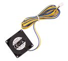 Blower Cooling Fan (4010 type 24V for Ender-3V2) with Terminal for Hotend CREALITY
