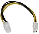 POWER EXTENSION CABLE, ATX 4 PIN P4 M-F