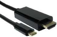 USB-C TO HDMI CABLE, 4K 60HZ 3M