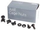 CAGE NUTS & BOLTS 50 PACK