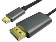 LEAD, USB-C TO DISPLAYPORT, 8K, 2M