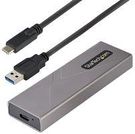 ENCLOSURE, USB-C TO M.2 NVME/SATA SSD
