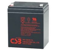 Lead acid battery 12V 5Ah 21W F2 Pb CSB
