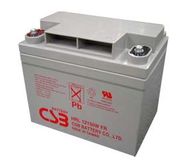 Lead acid battery 12V 37.5Ah 150W Pb CSB