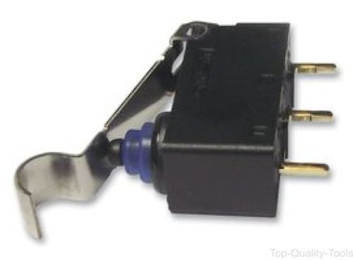 Mikro perjungėjas, ON-(ON), SPDT; 2A/12VDC, 13.3x5.3x6.5mm D2HW-A231D