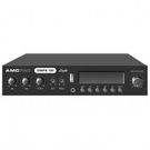 AMC DMPA120 Light Mixer Amplifier with Built-in Player and FM Tuner