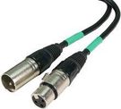 3-PIN DMX CABLE, 50FT