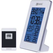Wireless Weather Station with Outdoor Temperature, Humidity Sensor