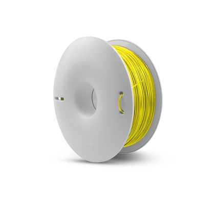 3D spausdinimo medžiaga Easy PLA geltona 1.75mm 0.85kg Fiberlogy EASY-YELLOW-175-085 5902560994643