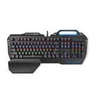 Wired Gaming Keyboard | USB | Mechanical Keys | RGB | US International | US Layout | USB Powered | Power cable length: 1.70 m | Gaming