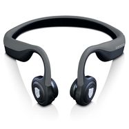 Bone Conduction Bluetooth® headphone Black