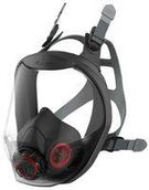 FORCE 10 FULL FACE RESPIRATOR - LARGE