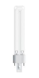 Lemputė G23, 9W UV-C spinduliuotės, 165.5mm, Osram