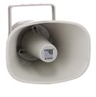 Plastic Outdoor Horn Loudspeaker 10W IP65 (White)