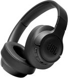 Bluetooth ausinės JBL TUNE 710BT, juodos