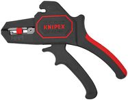 Automatic Insulation Stripper 0.2-6.0mm² 180mm, 12 62 180 KNIPEX