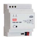 KNX EIB DIN rail power supply with integrated choke; Output 30Vdc at 1.28A, Mean Well
