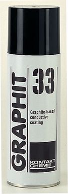 Conductive coating Graphit33 200ml Kontakt Chemie