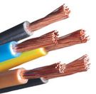 Cable LgY 1x0.5mm², brown, RoHS