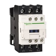 TeSys D contactor 11kW, 3P, 25A, 230V AC, 1NO+1NC