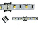 LED strip connector strip-strip 8mm