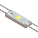 LED module, 12V, 0.25W, 1xSMD5050 AKTO, 22lm, cold white, 120°