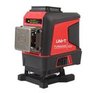 Laser Leveler with green LD 3D 12 lines, Uni-t