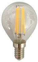 LAMP LED GOLF BALL FILAMENT 4W 2700K E14