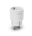 Smart WiFi Socket NOUS A1 2300W 10A, with energy meter, TUYA / Smart Life